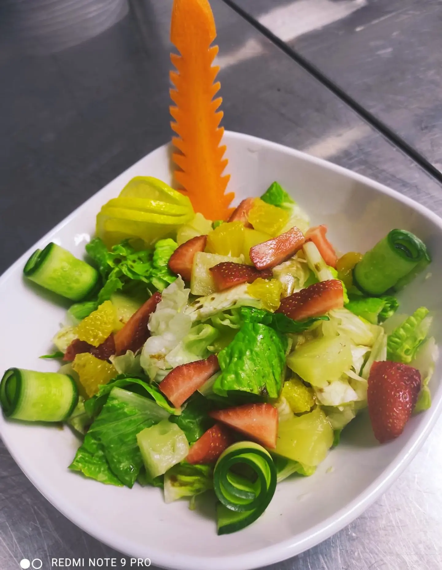 Top Grill Salad