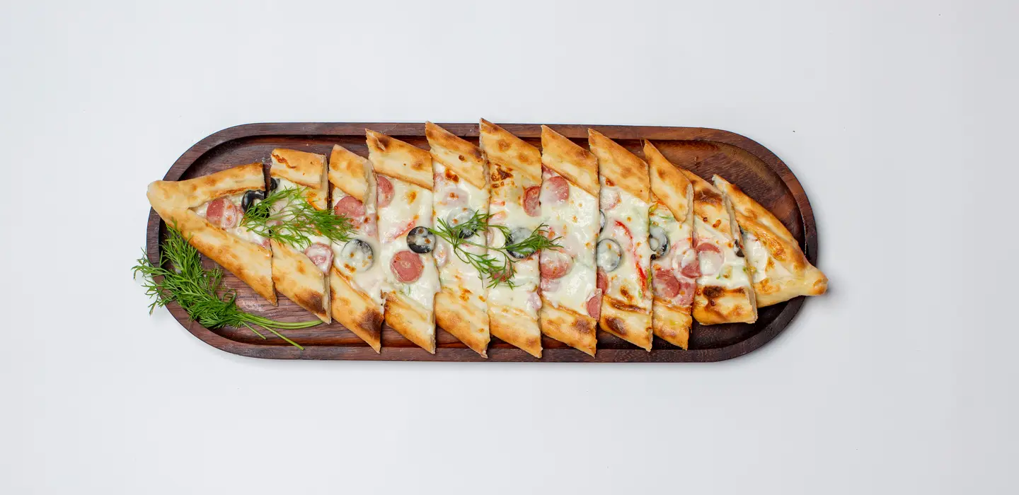 Top Grill Pie