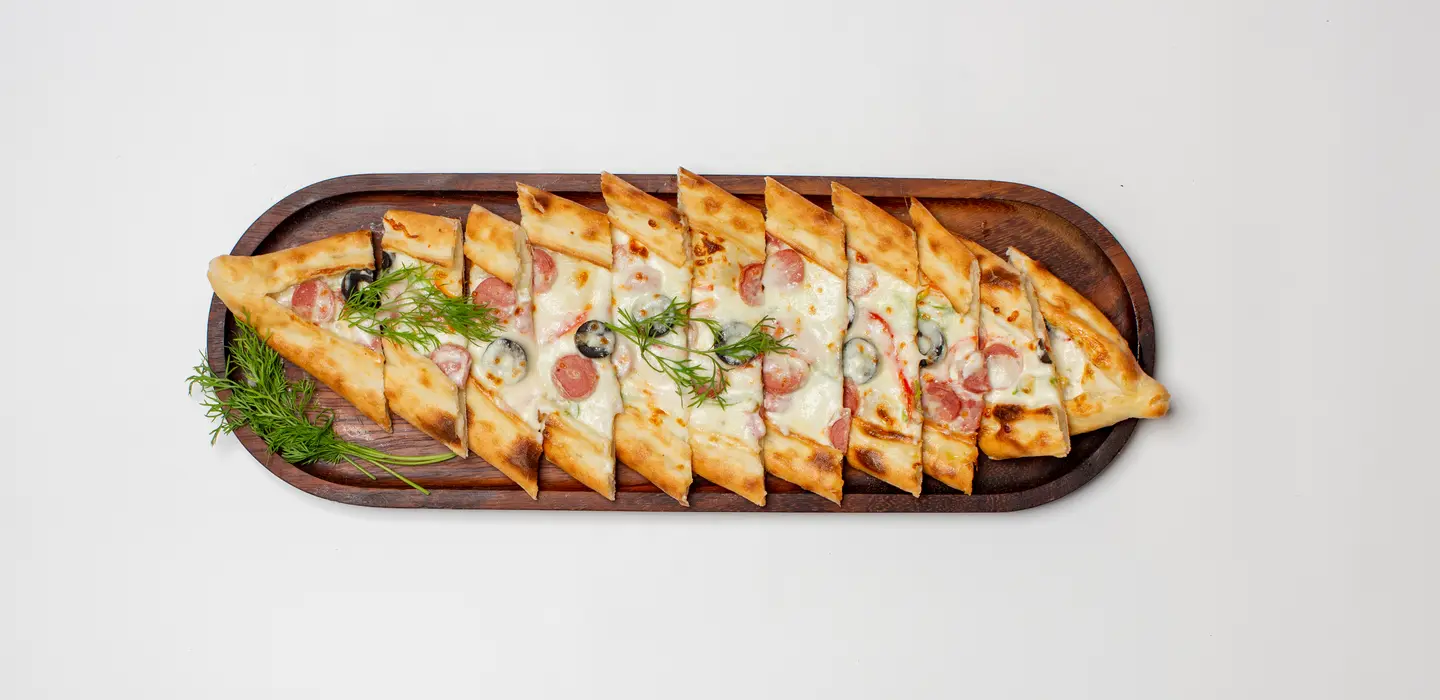 Spicy Top Grill Pie