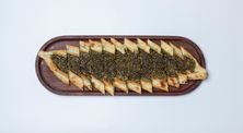 فطيرة زعتر