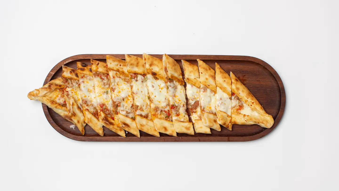 Meat Pie With Cheese