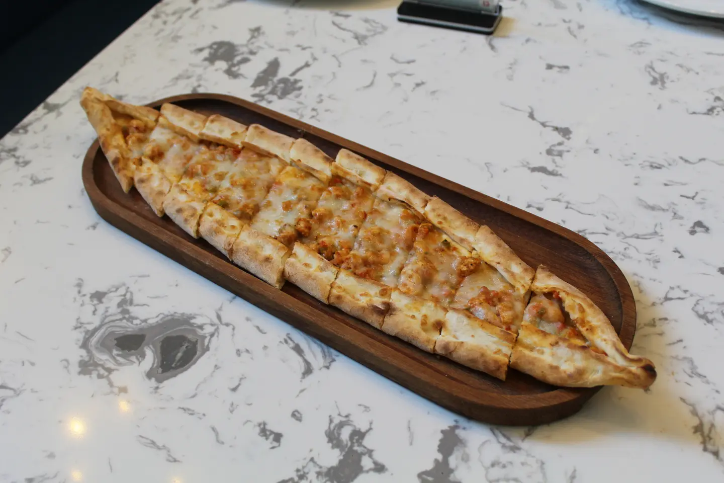 Cheese Chicken Pie