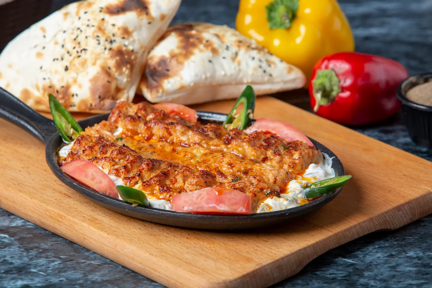 Top Grill Chicken Kebab
