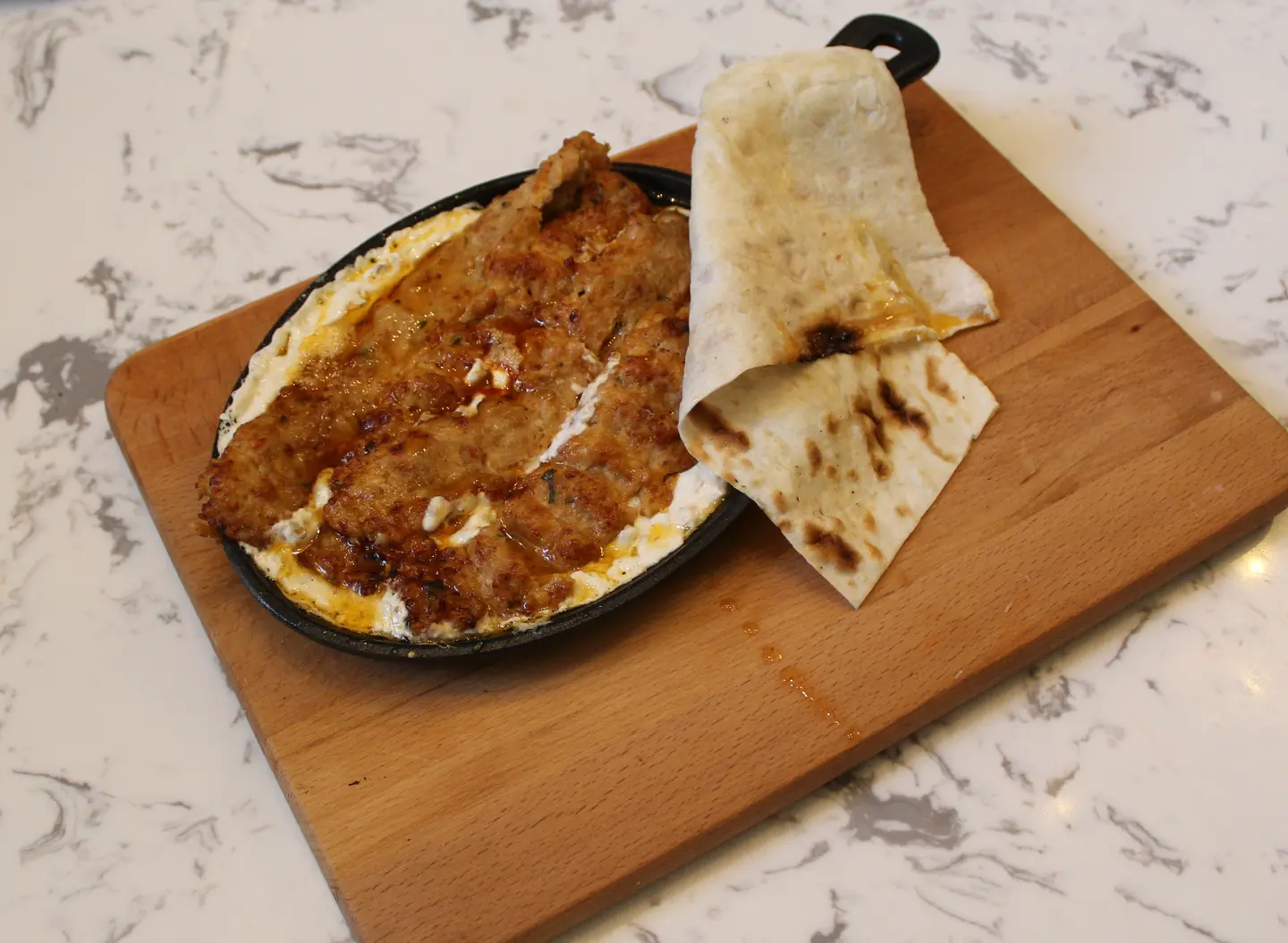 Top Grill Meat Kebab