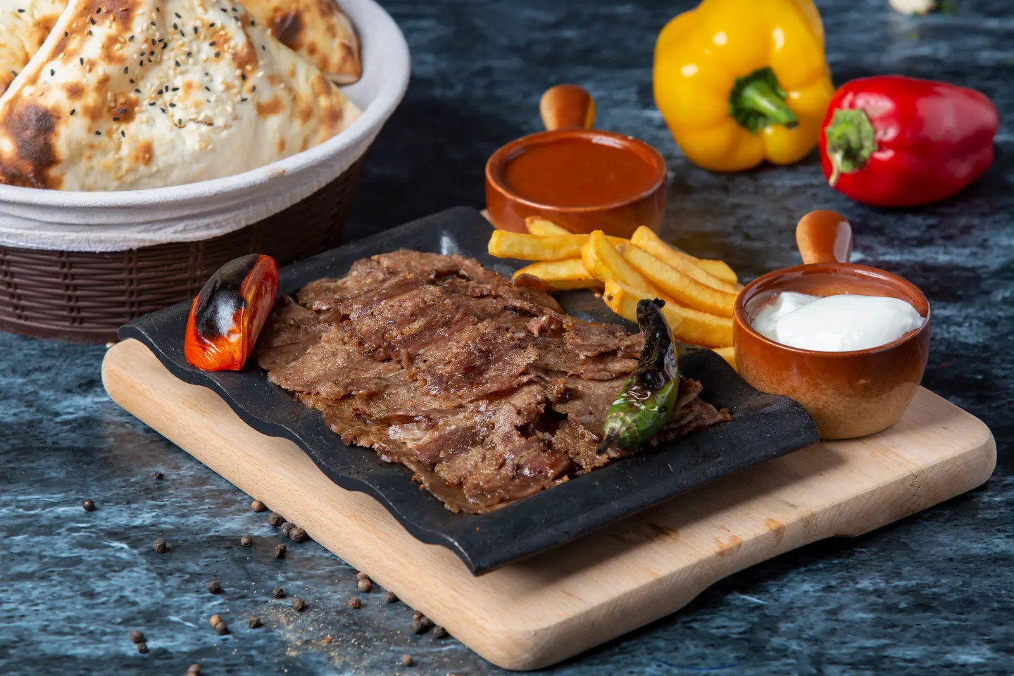 Meat Iskandar