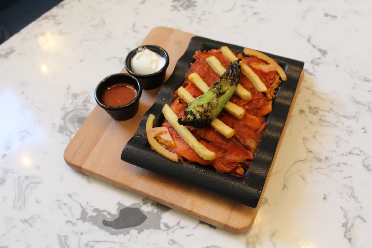 Chicken Iskandar