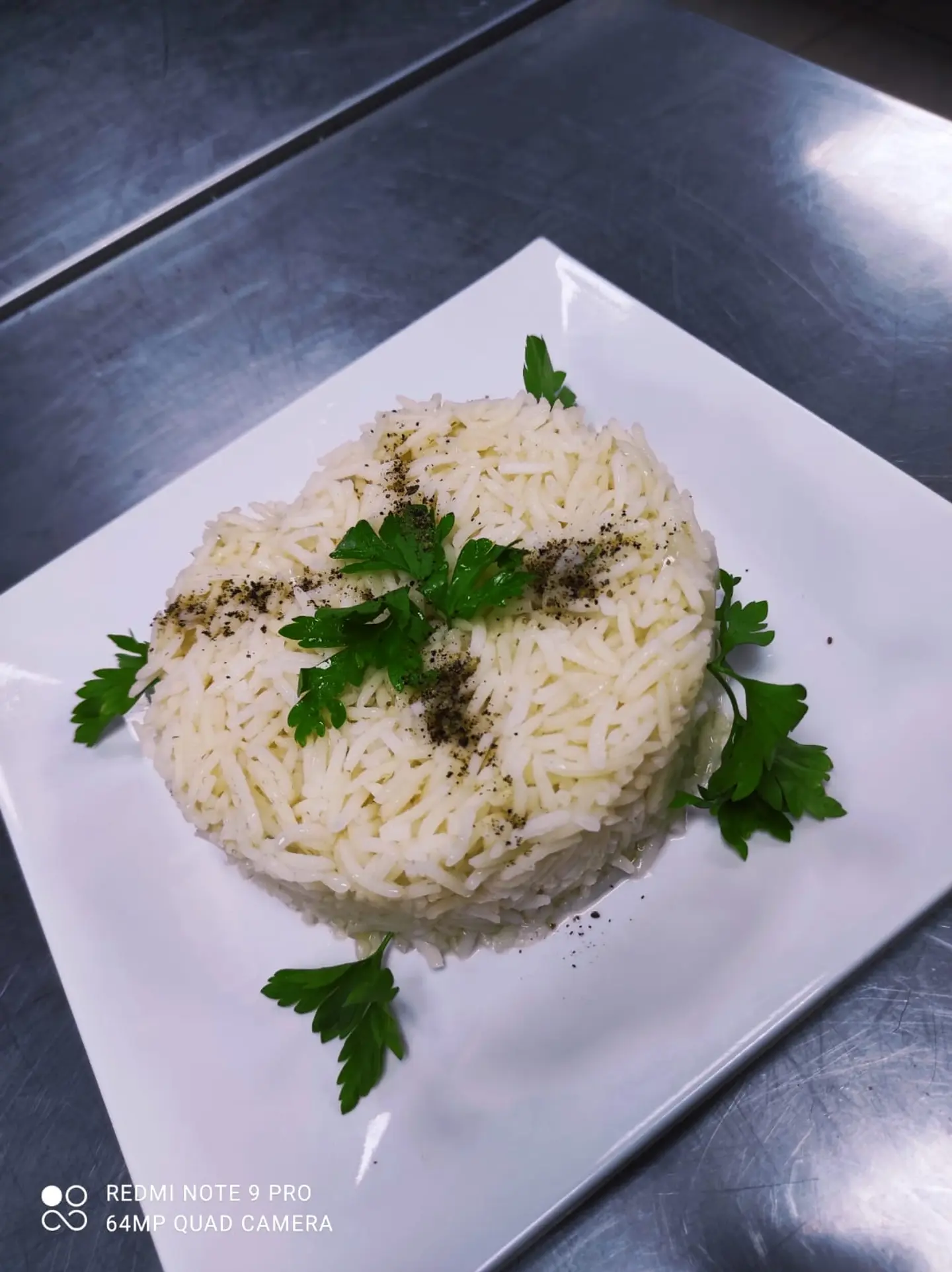 White Rice