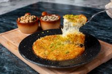 كنافة بالجبنة