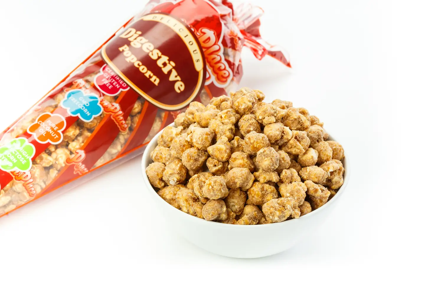 الداجيستيف - مخروط عادي