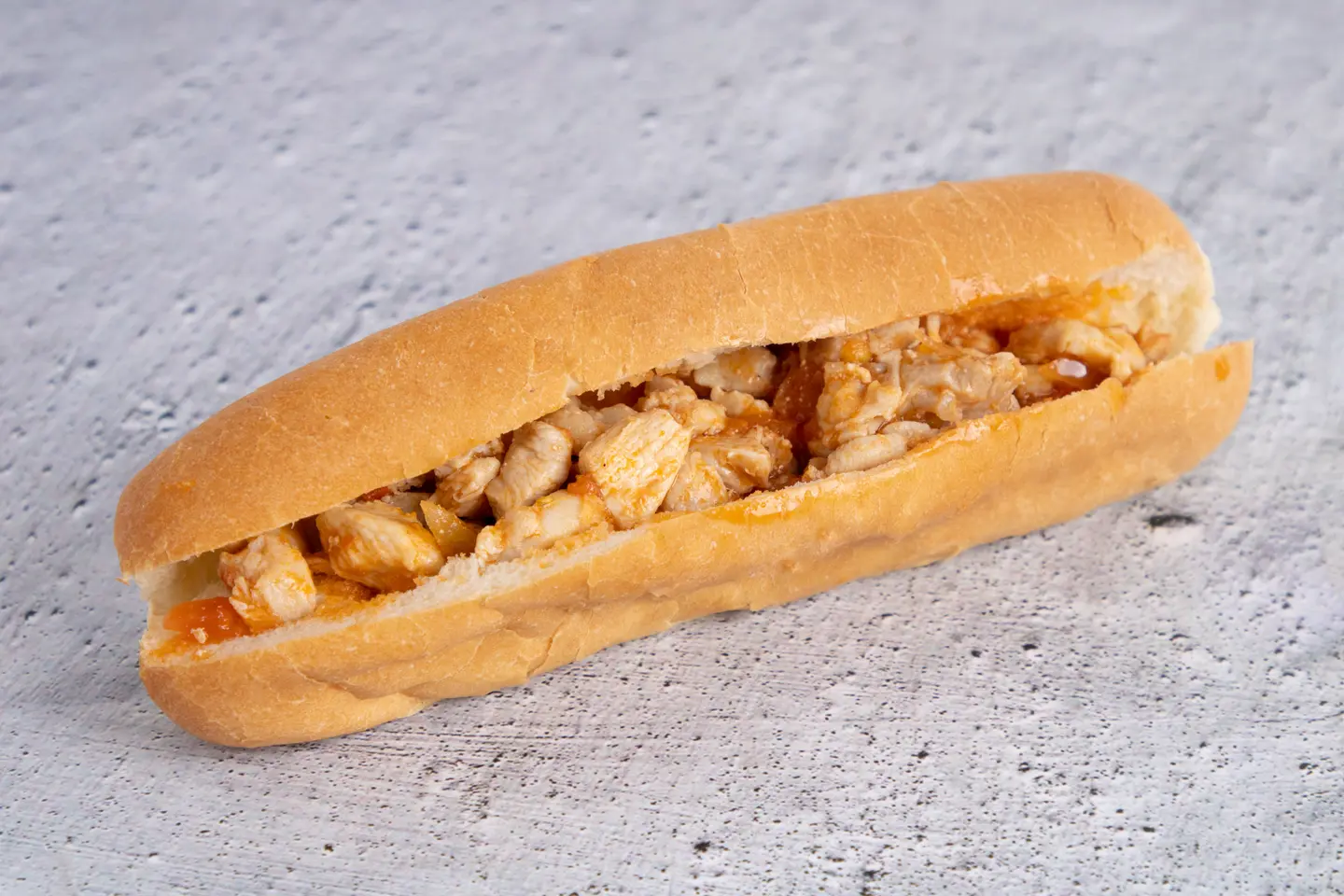 Chicken + Cheese