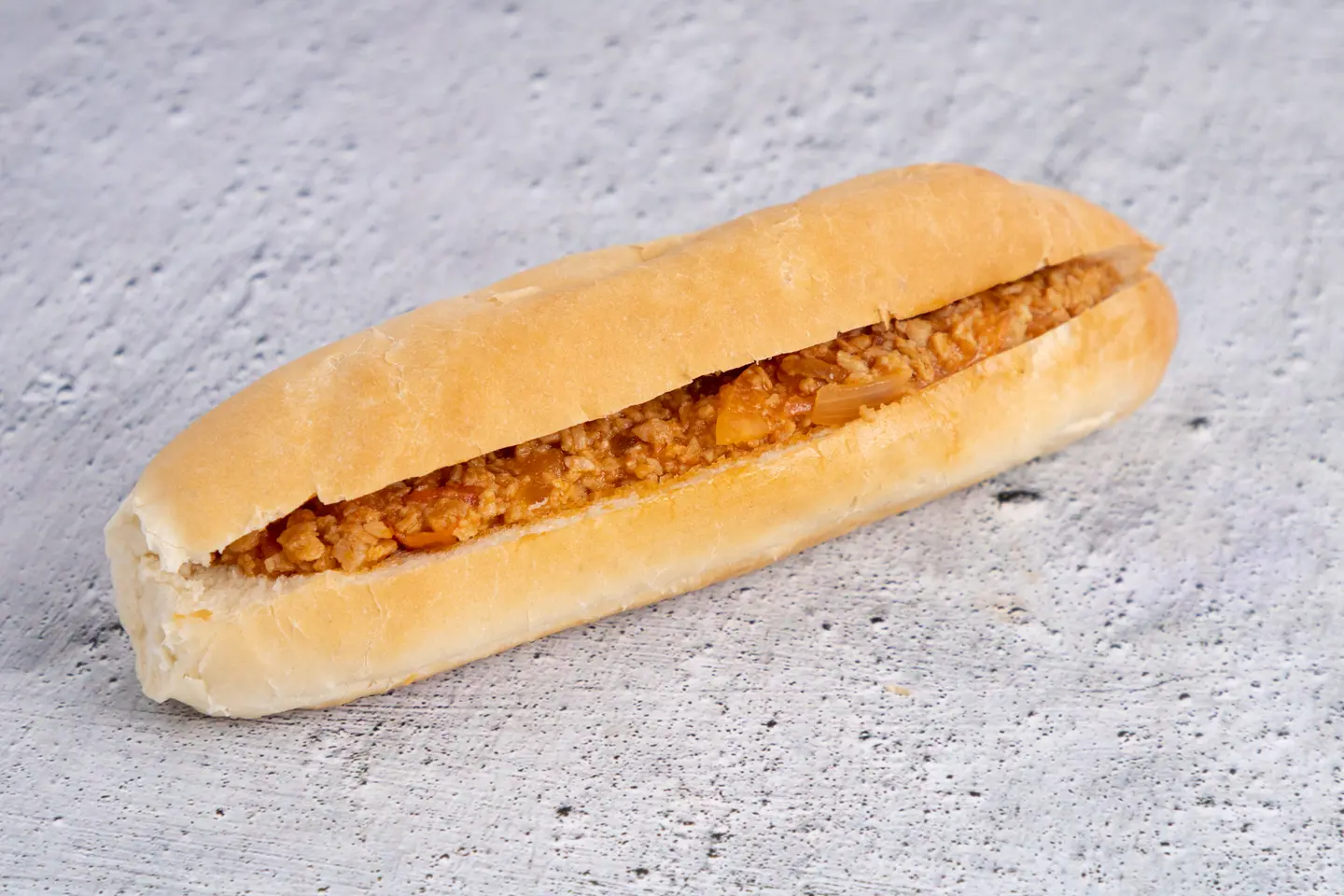 Minced Meat + Cheese