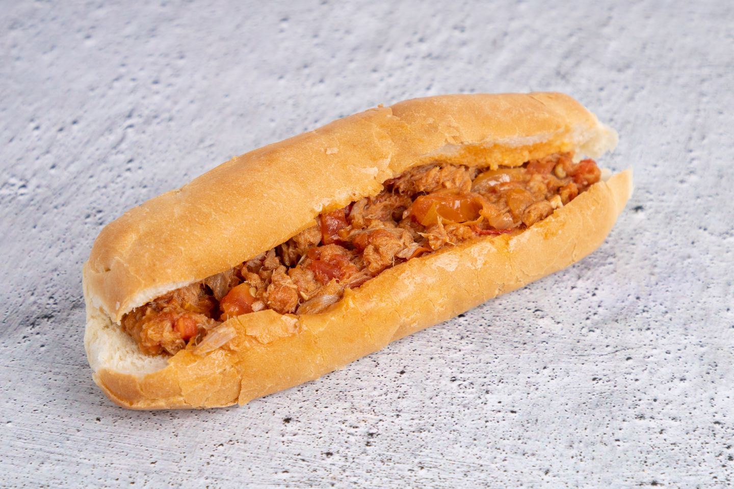 Tuna + Cheese