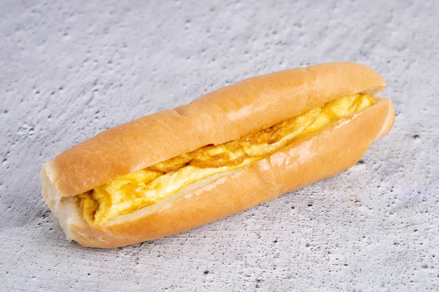 Fried Eggs + Cheese
