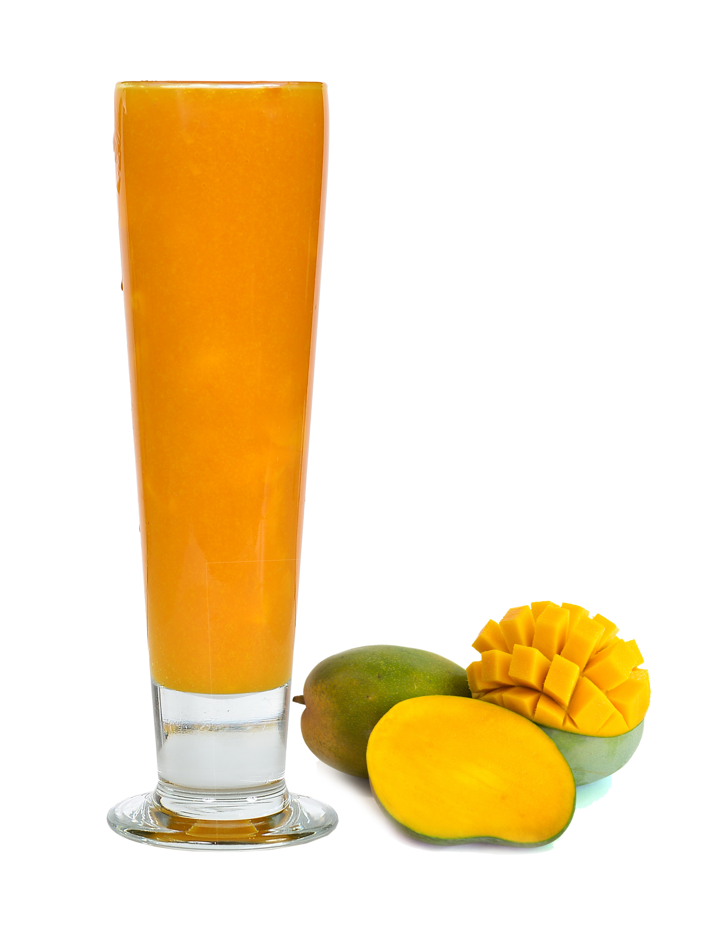 Mango + Milk