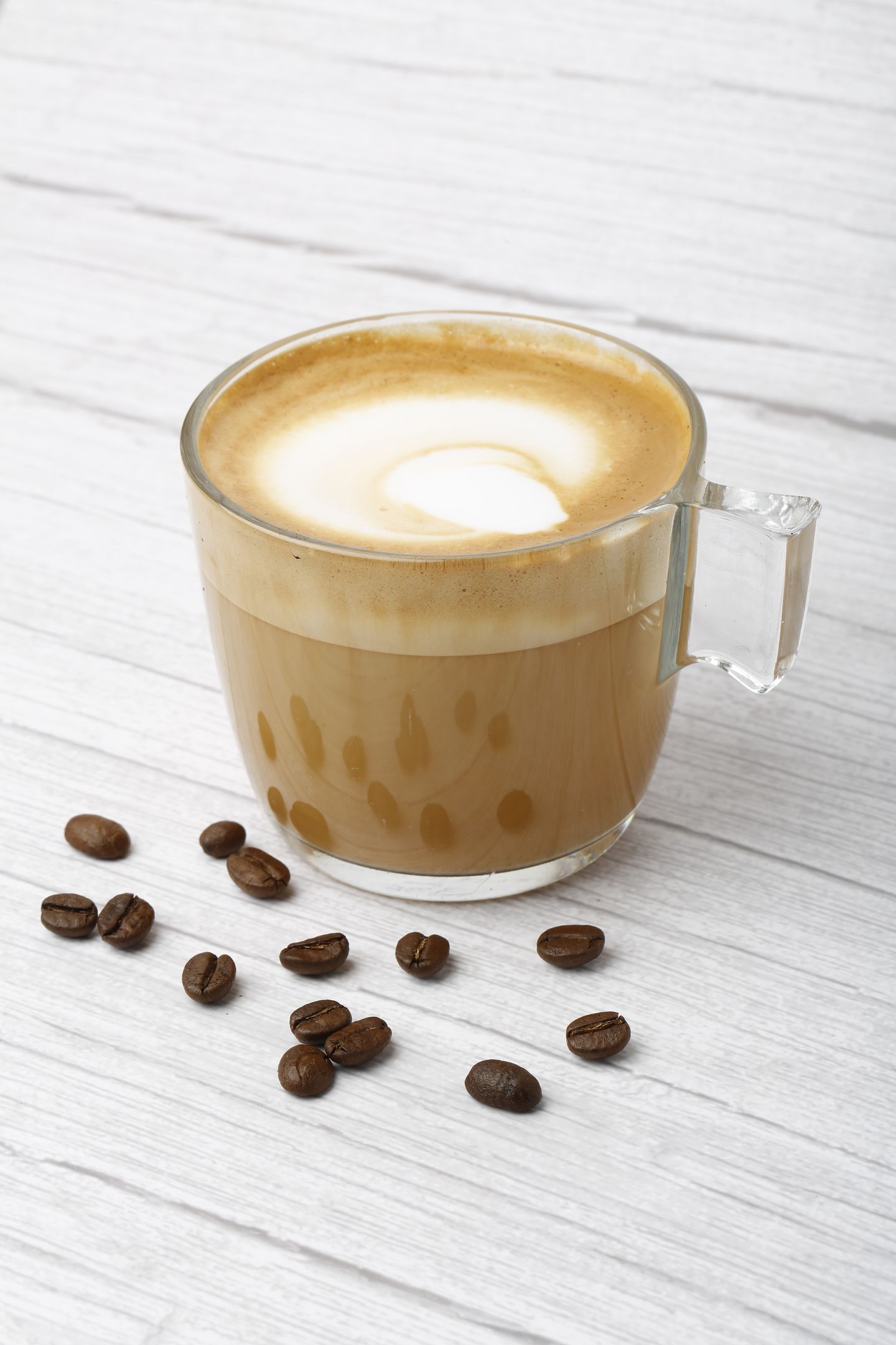 Nescafe + Milk