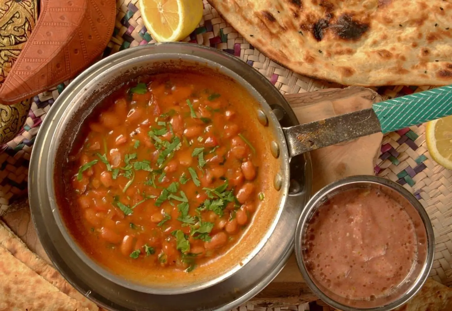 Beans With Lentils