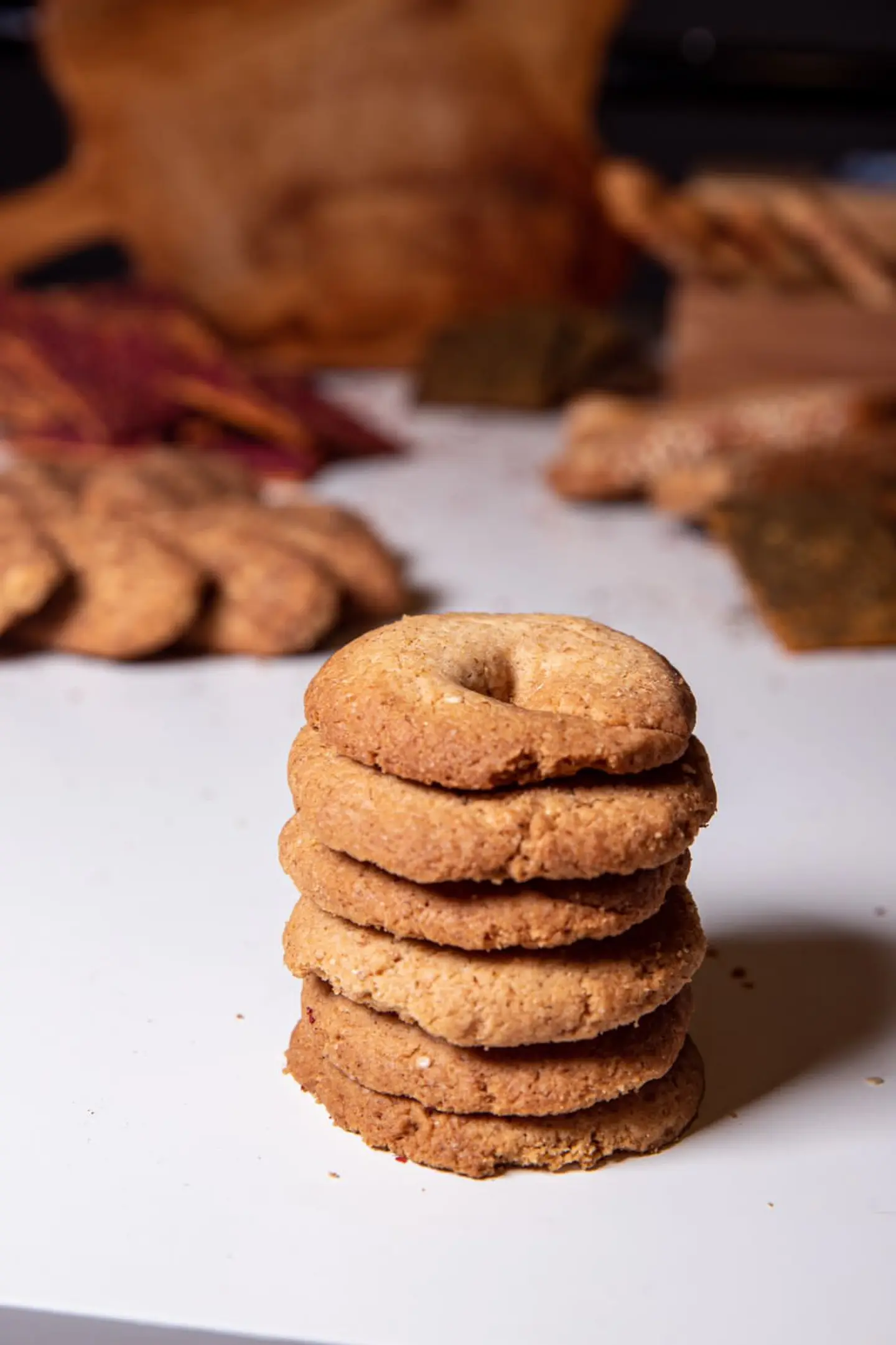شابورة حلوة دائرية