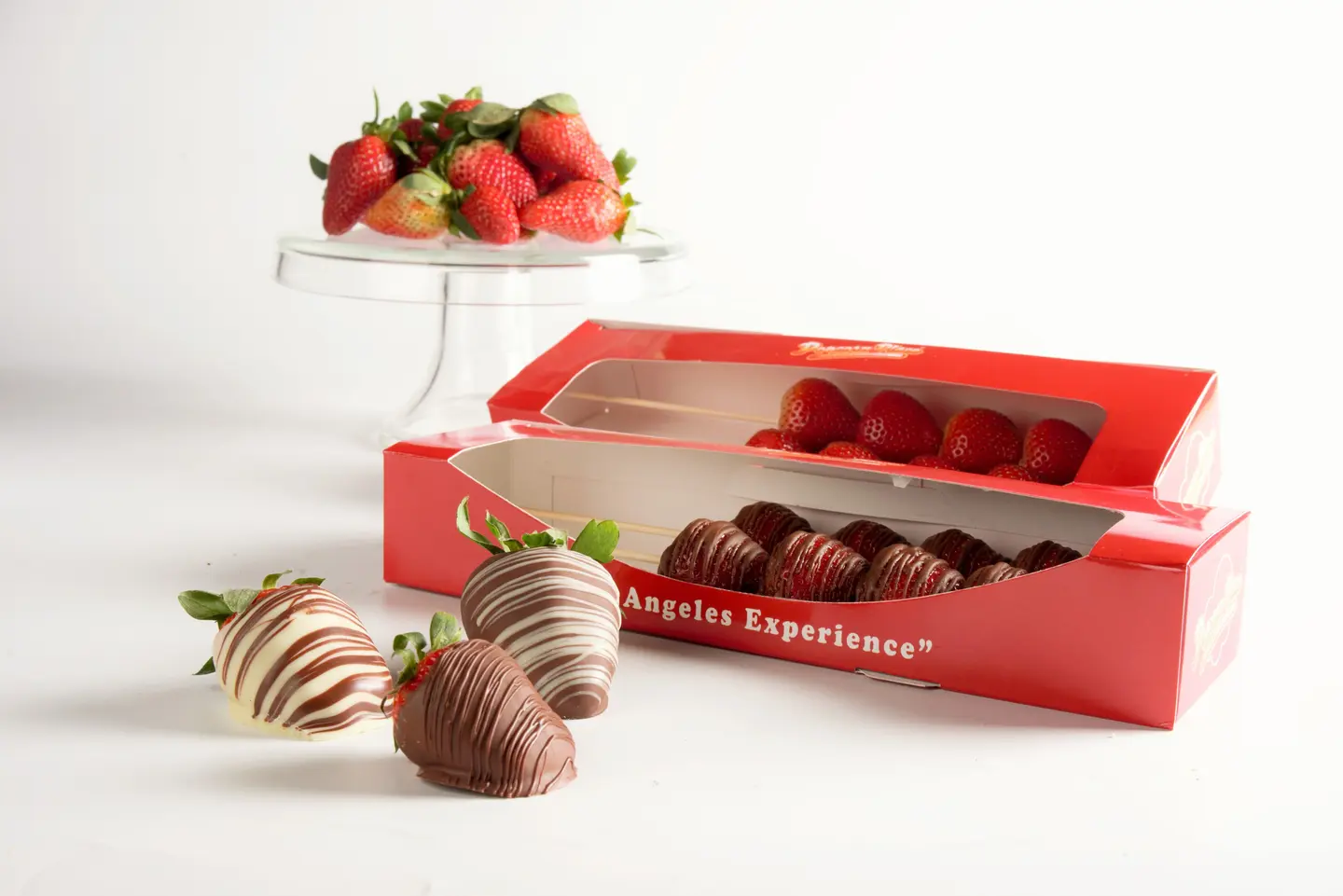 Jumbo Chocolate Strawberry