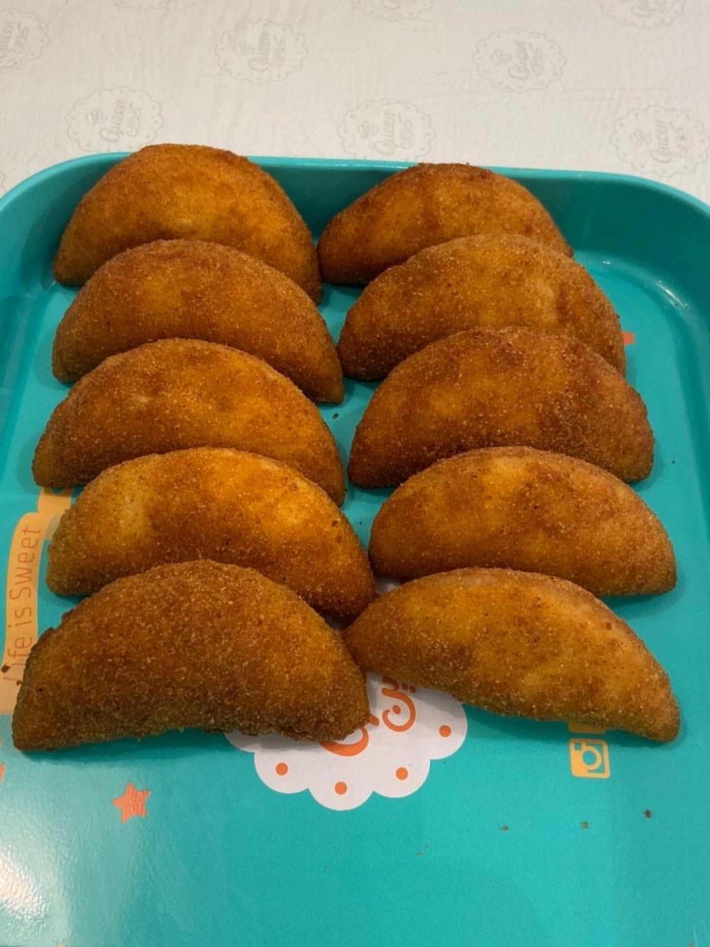 Sultana Pies