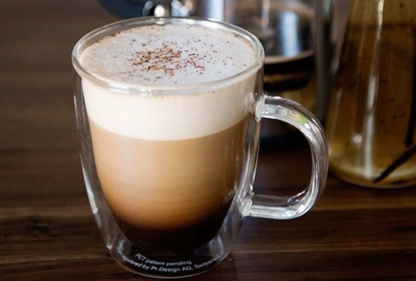 Vanilla Latte