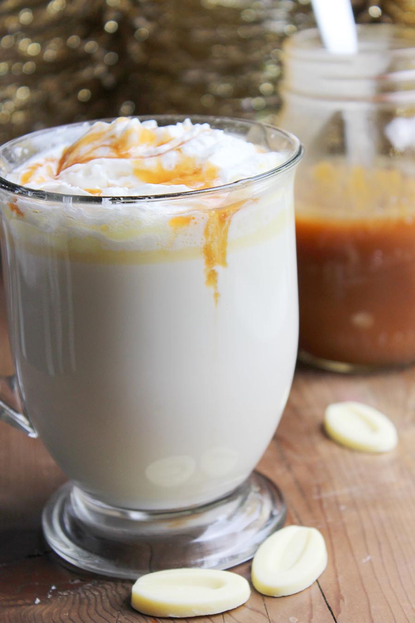White Hot Chocolate Md