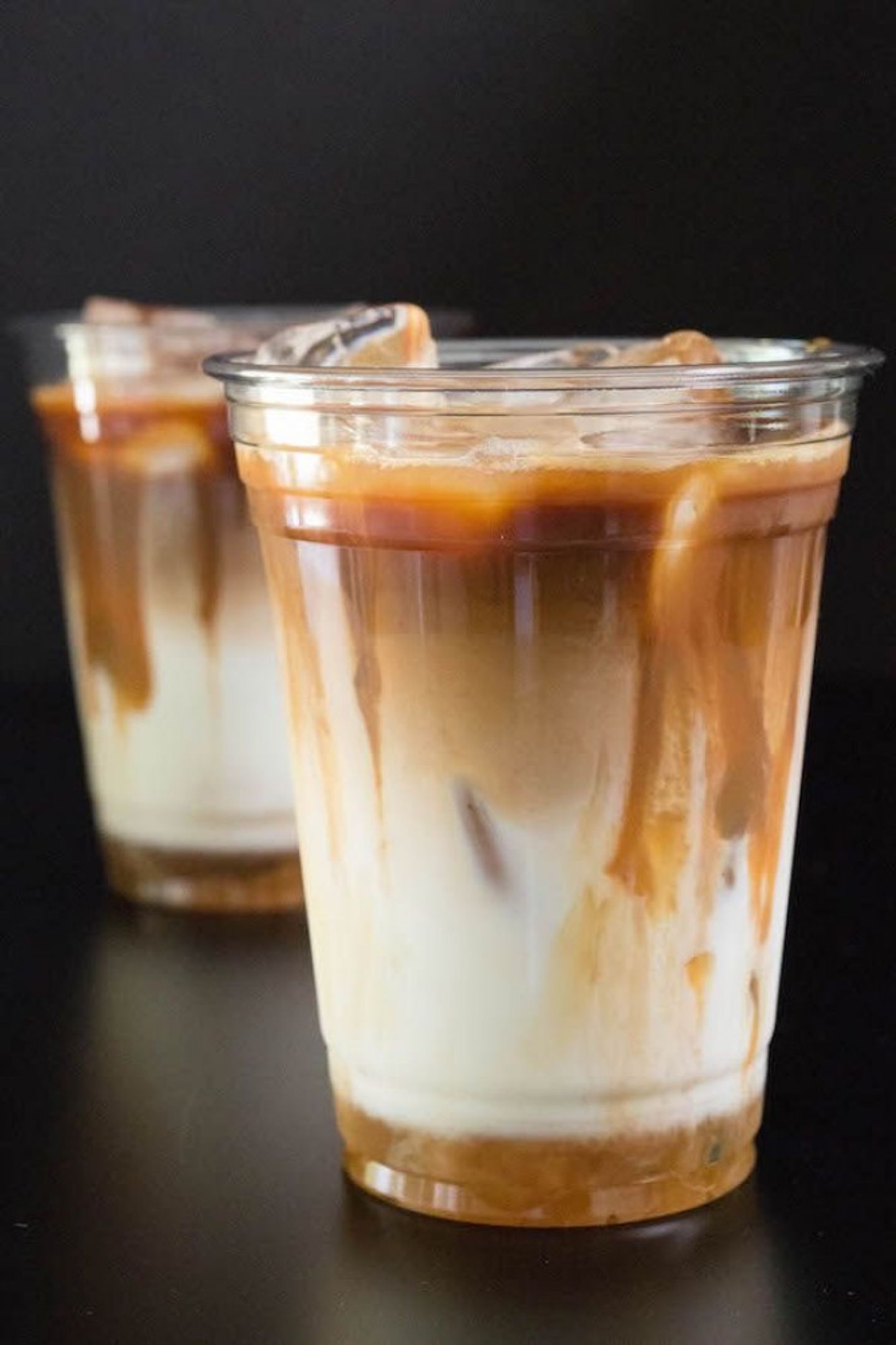 Iced Caramel Macchiato