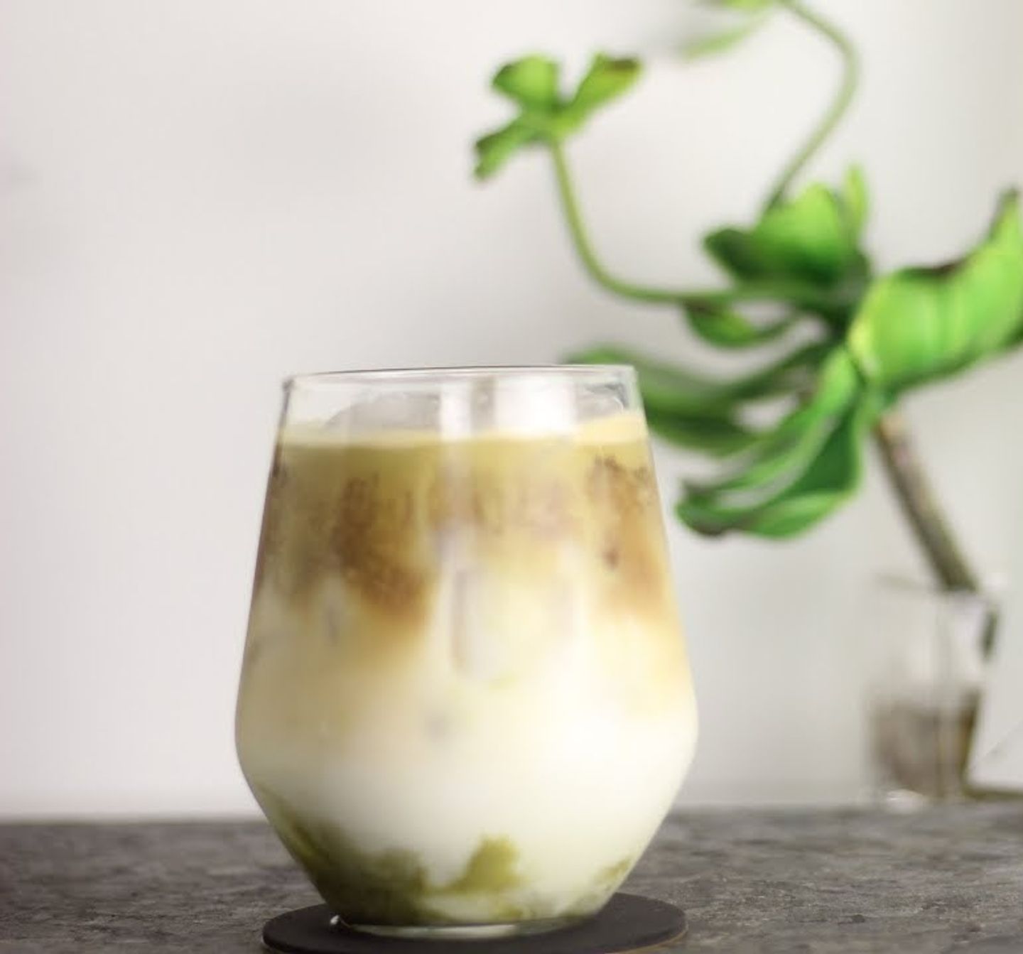 Pistachio Latte