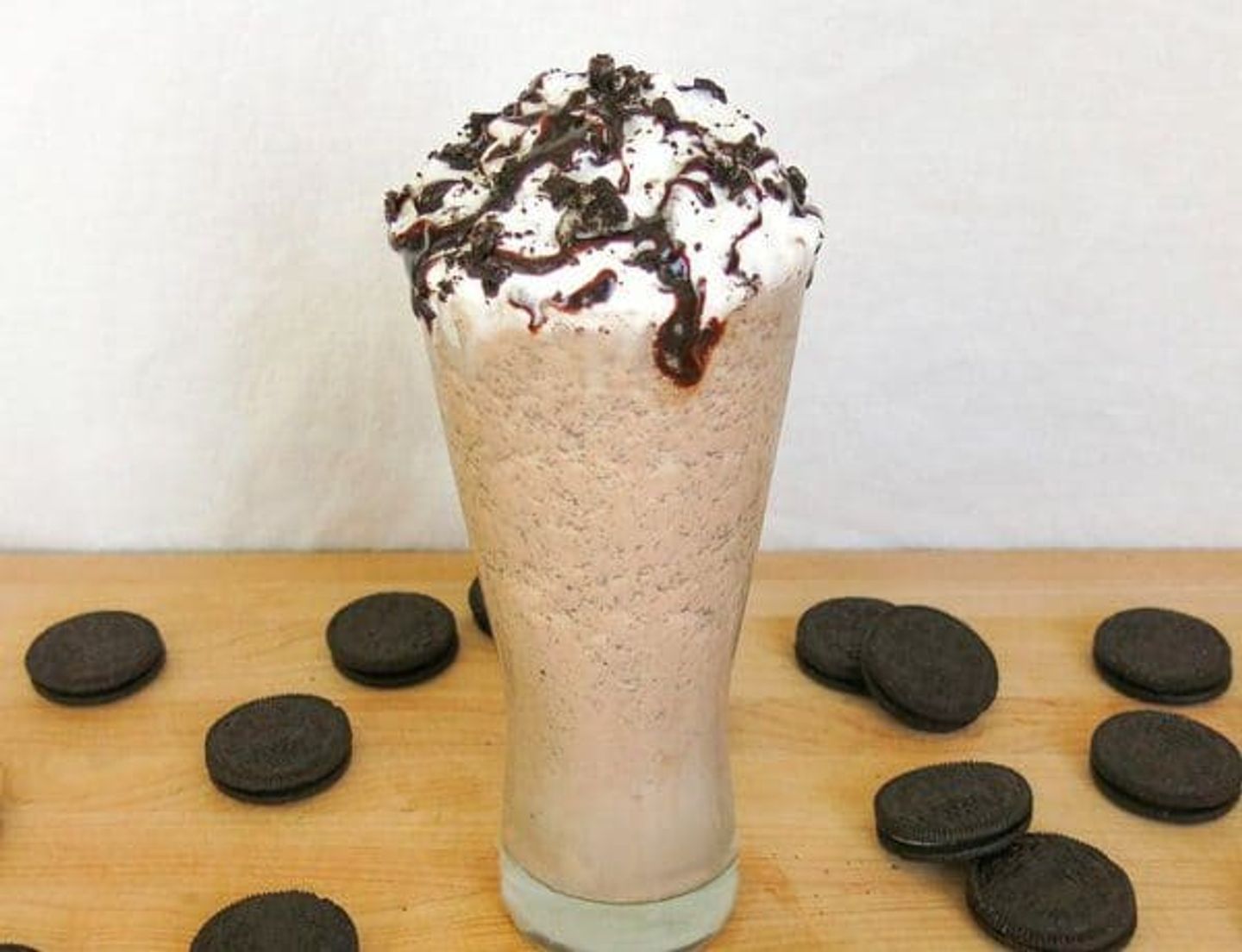 Oreo Frappuccino