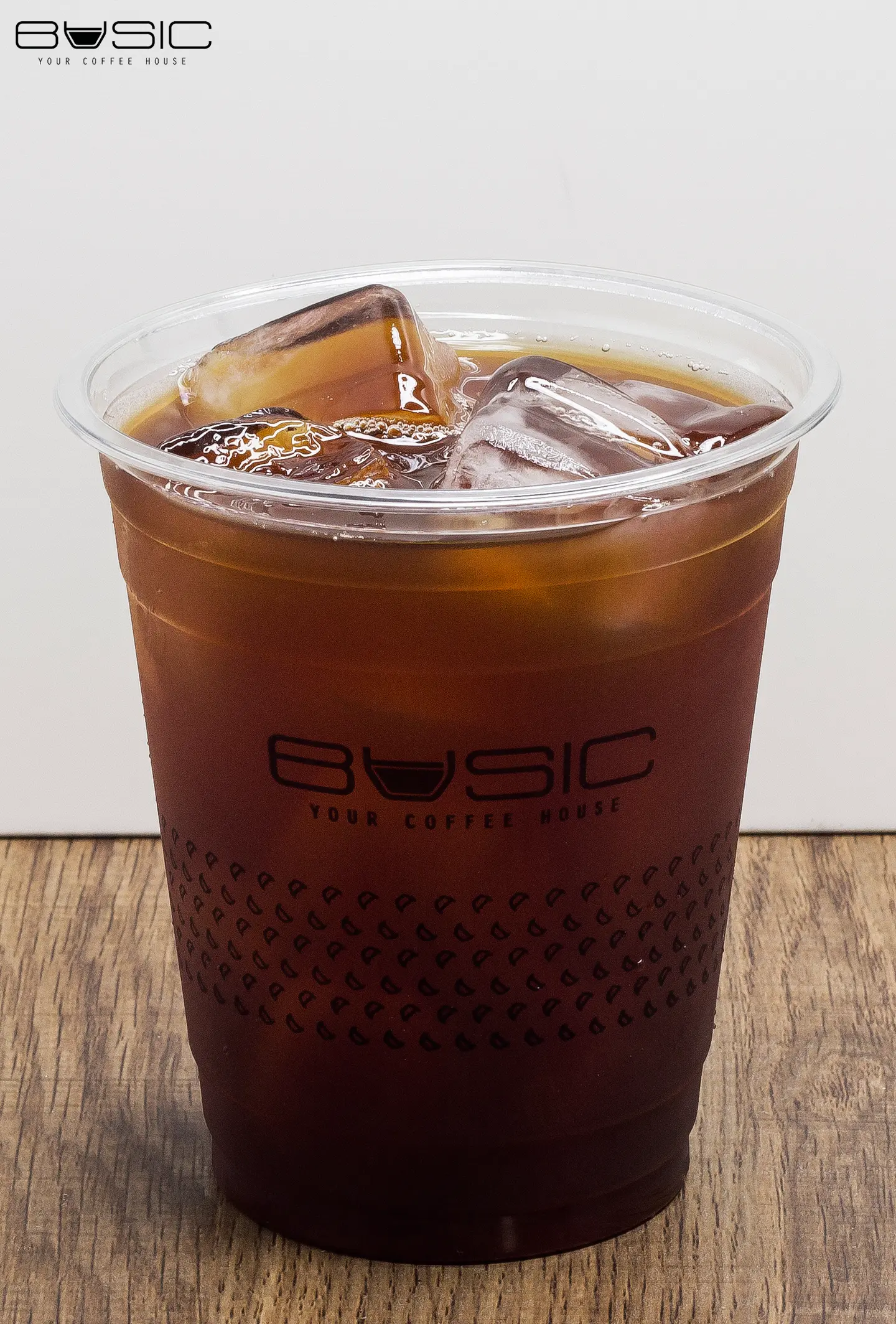 Iced Americano