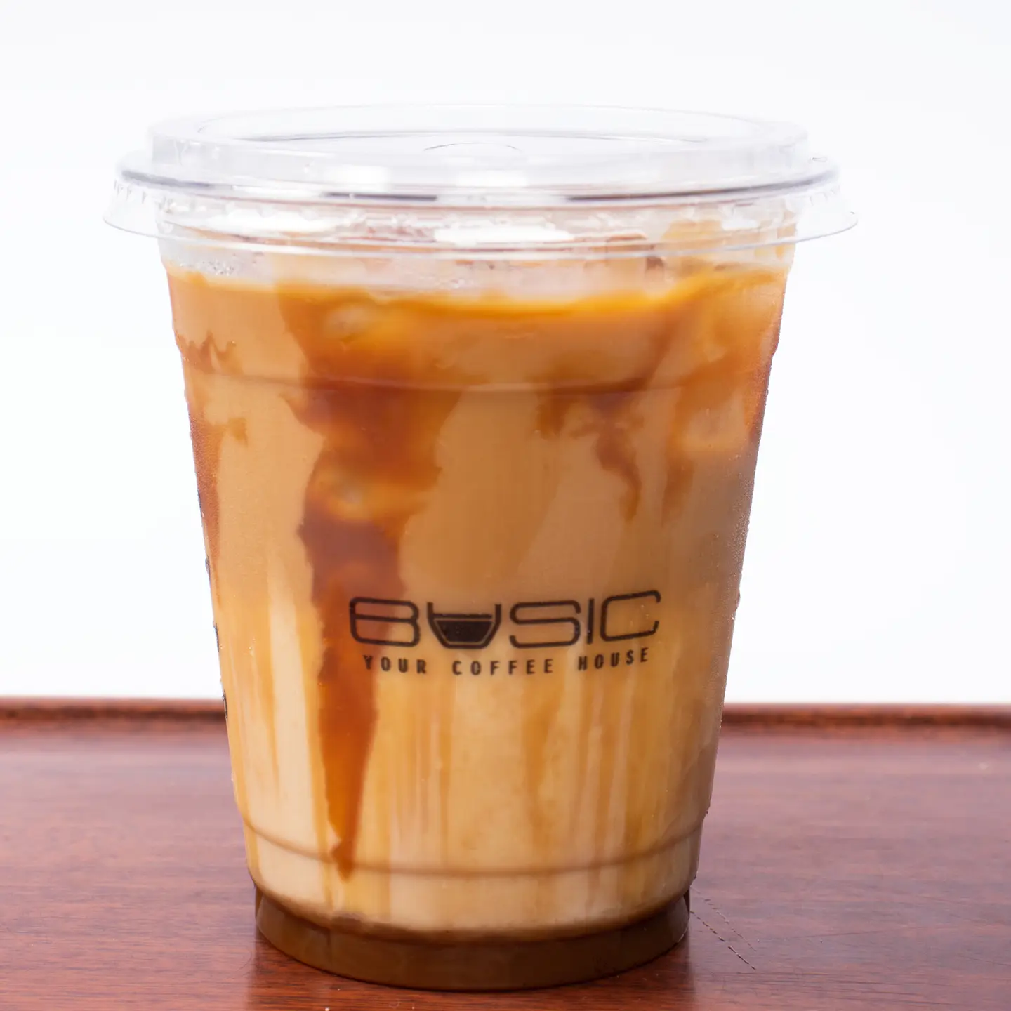 Iced Caramel Macchiato