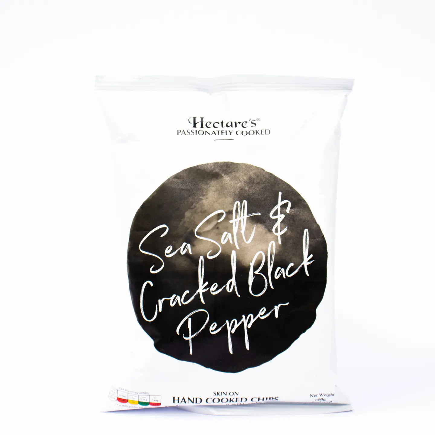 Salt & Black Paper Potato