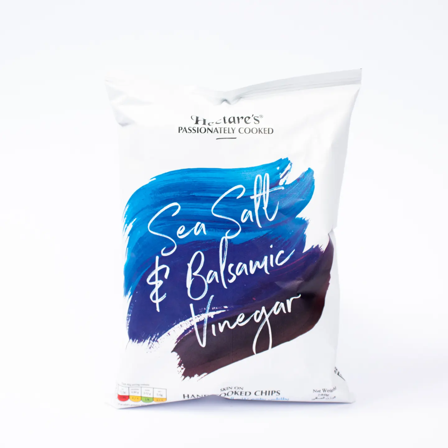 Vinegar Salt Potato