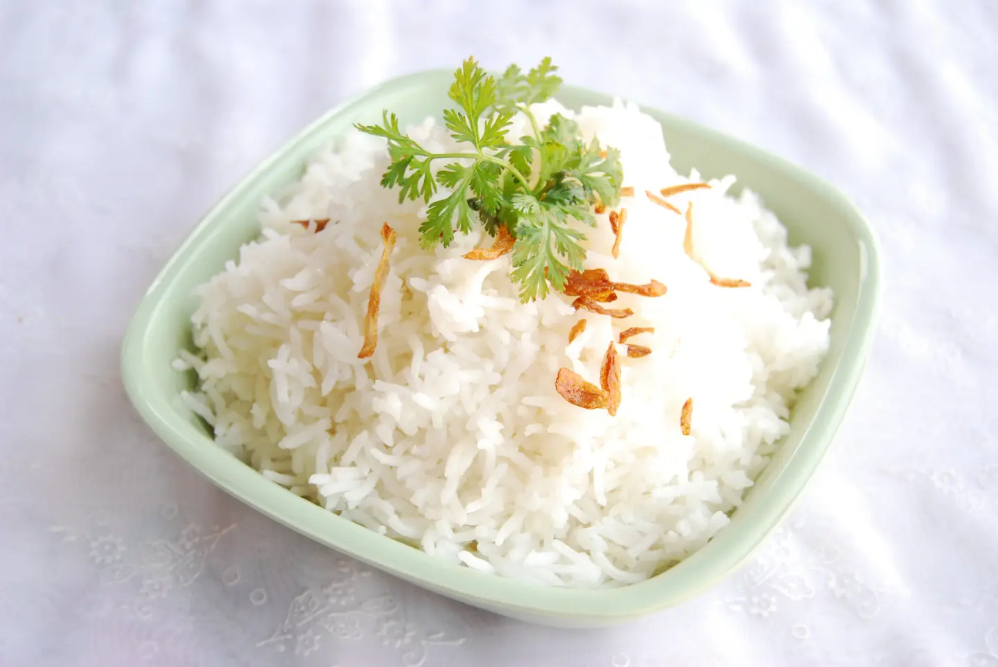 أرز سادة