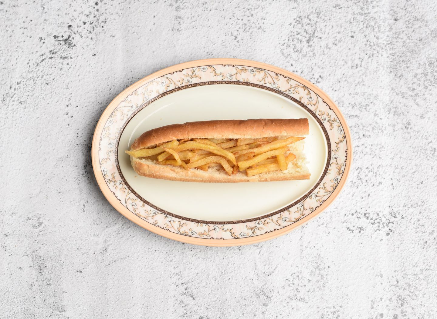 Potato Sandwich