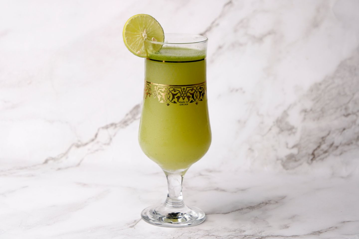Lemon Mint Juice