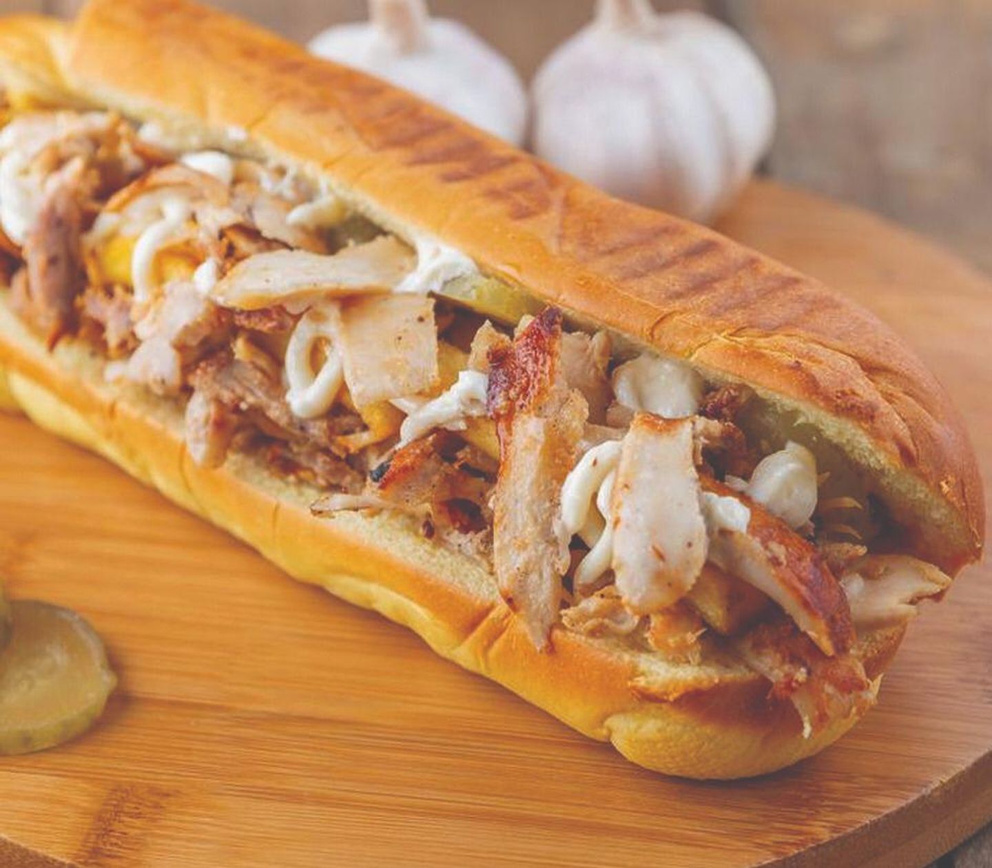 Samoli Shawarma