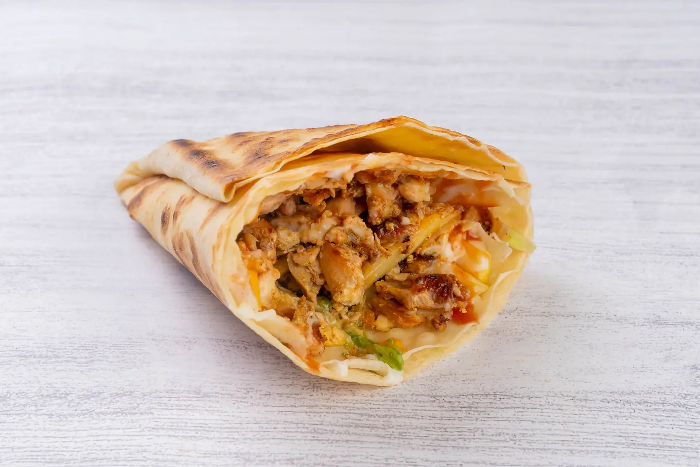 كريب شاورما