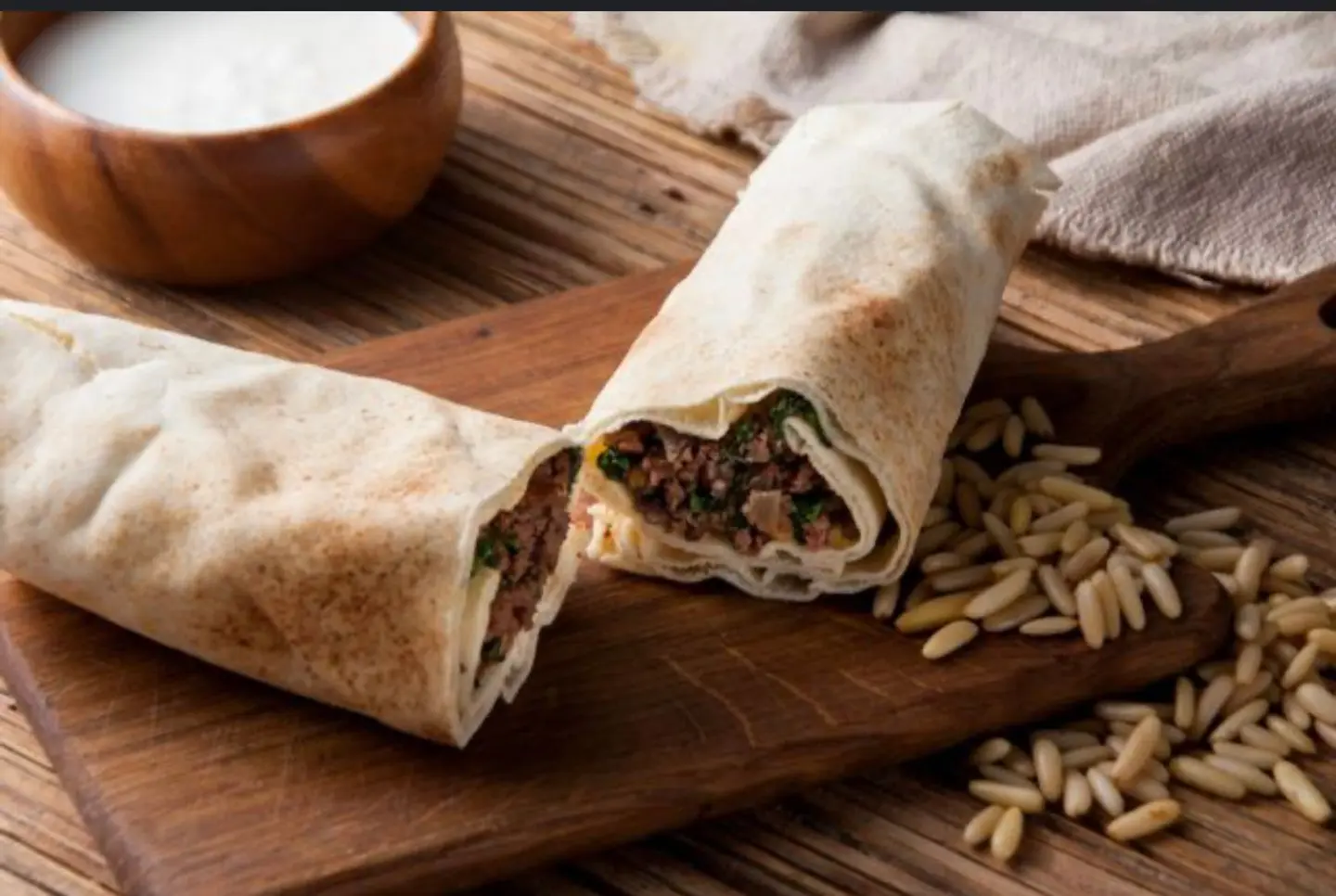 ساندوتش كبدة