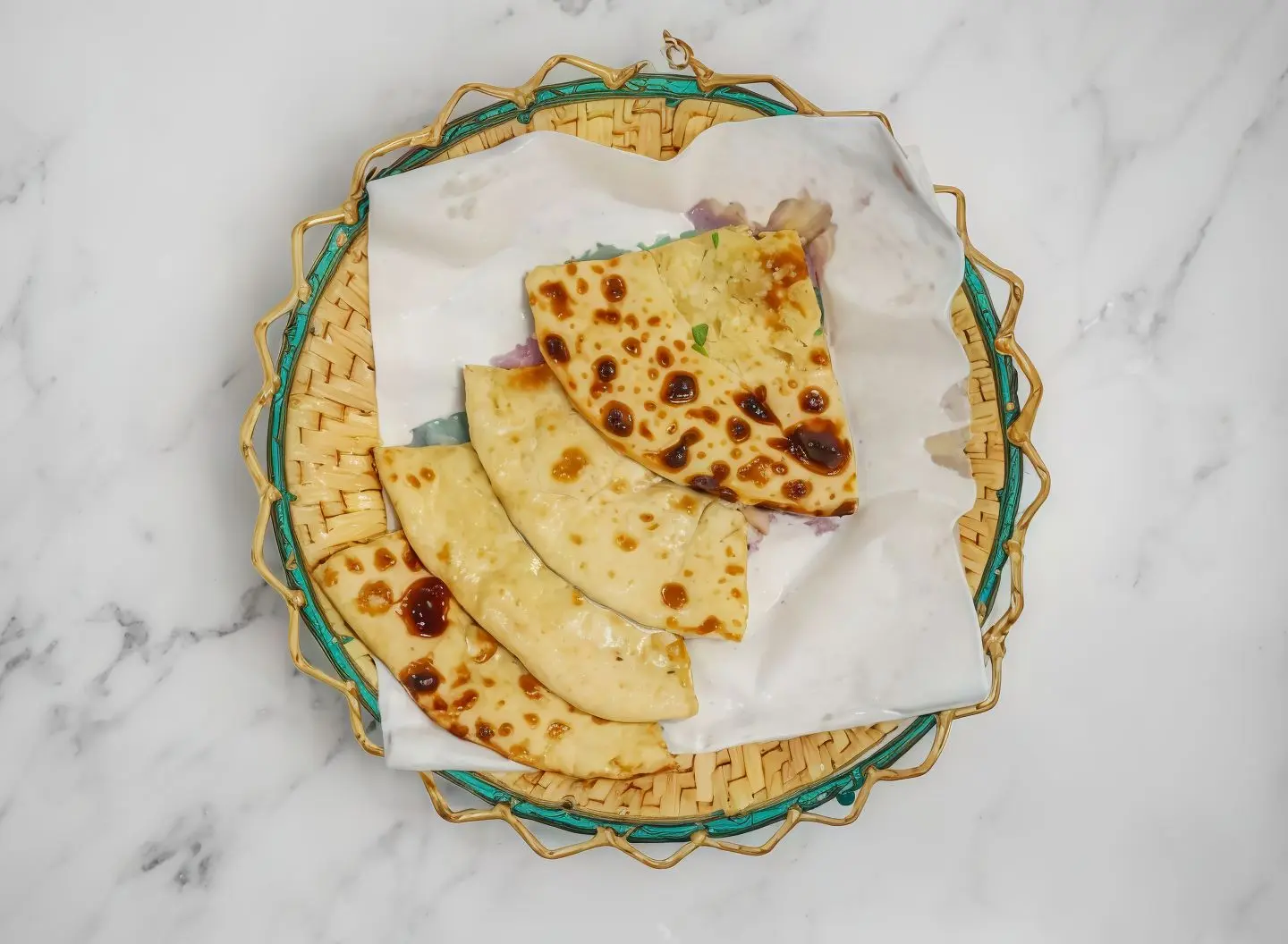 فطيرة بطاطس