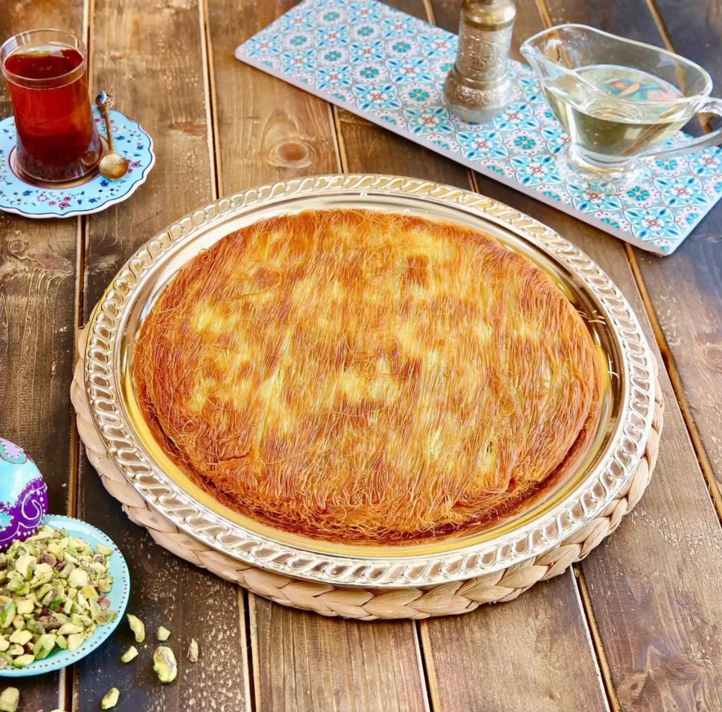 Bosphorus Konafa