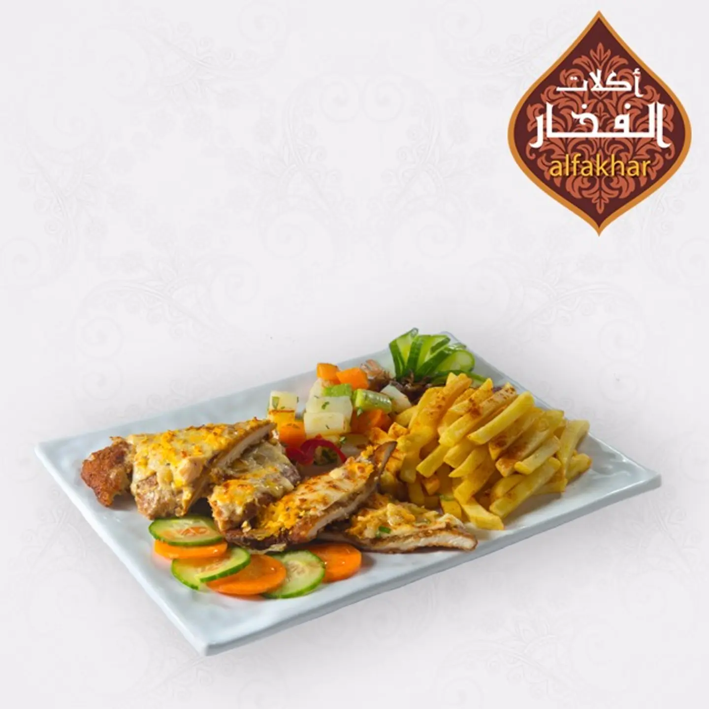 اسكالوب ميلانيز