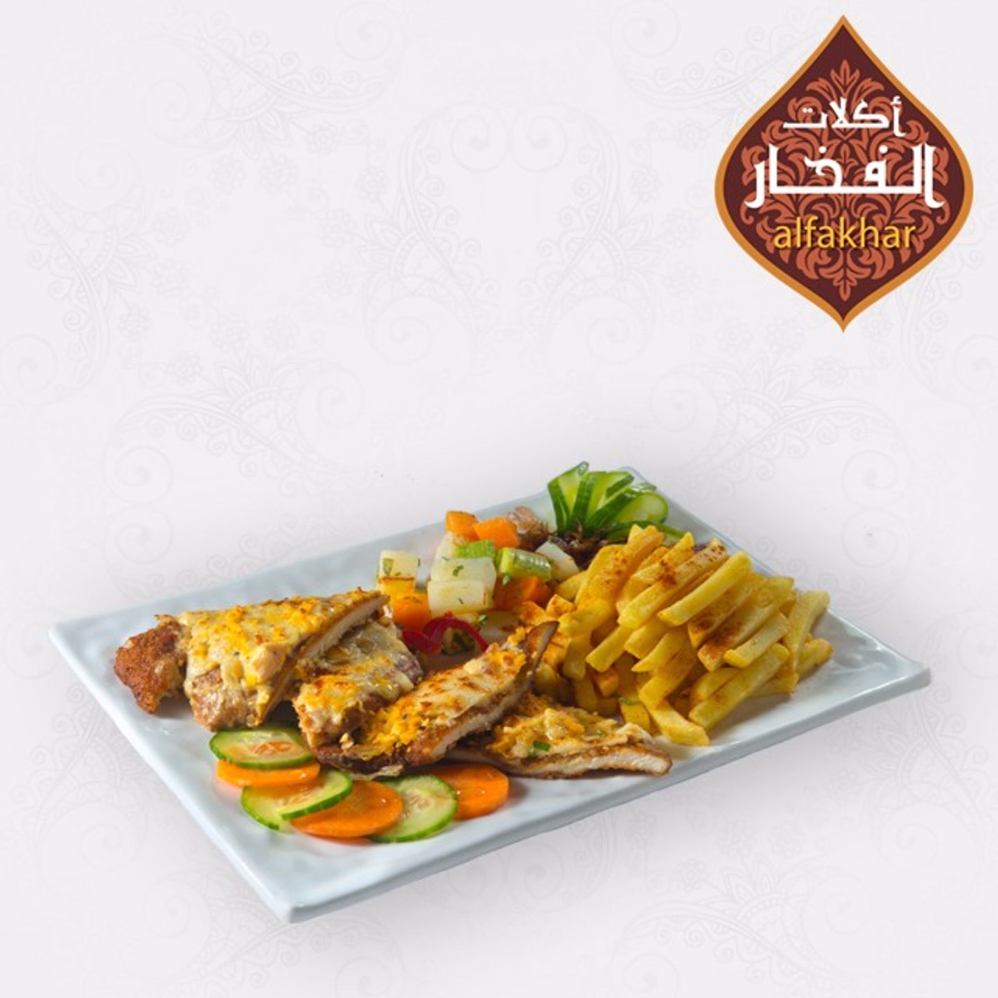 اسكالوب ميلانيز