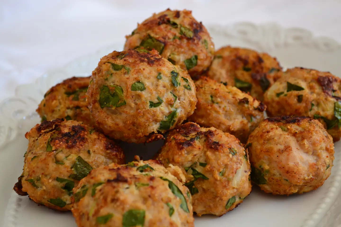 Chicken Kofta