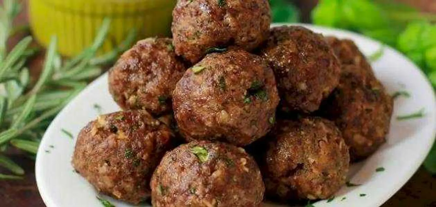 Pine Kofta