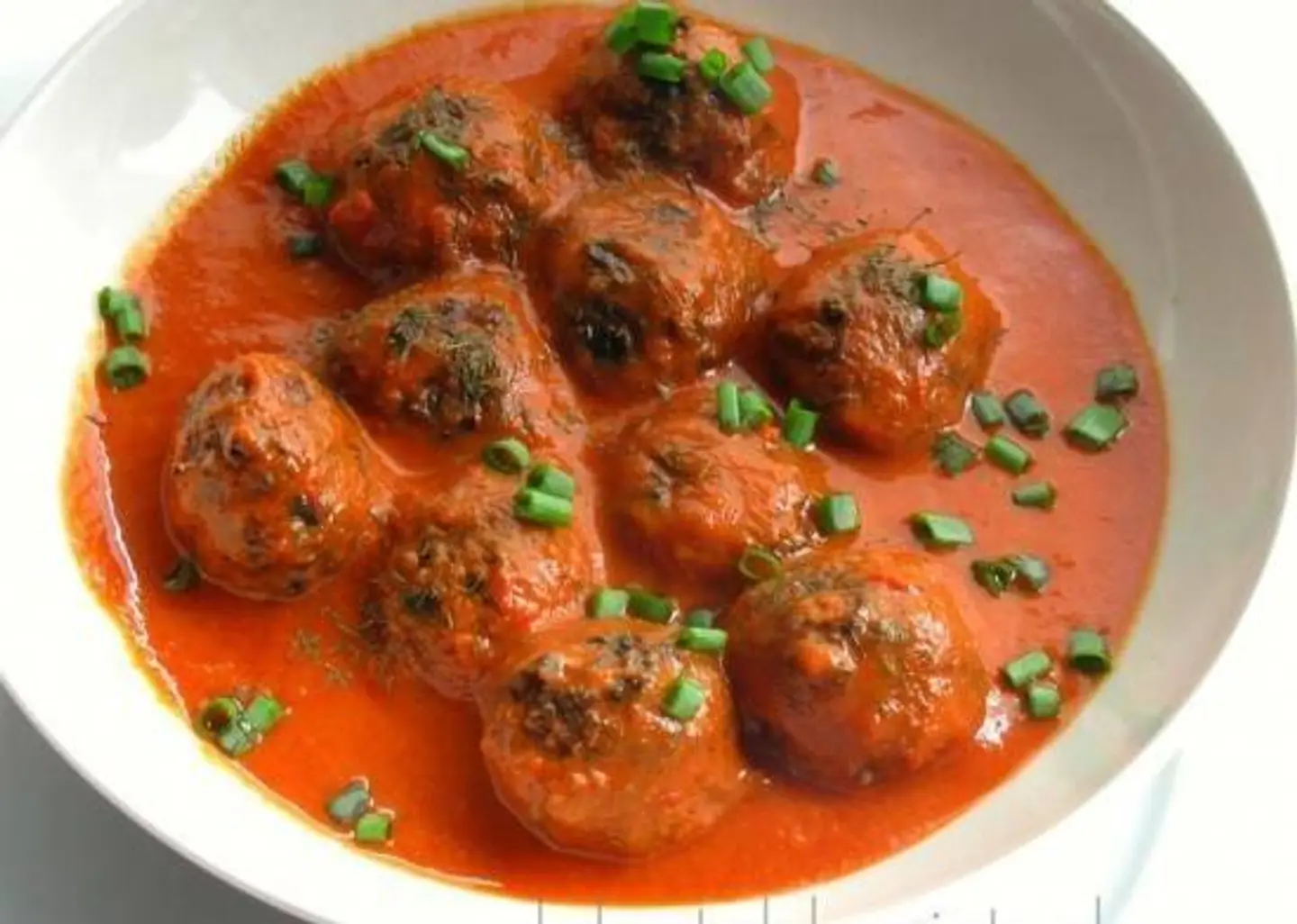 Tomato Kofta