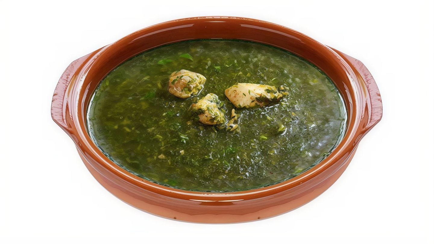 ايدام ملوخية