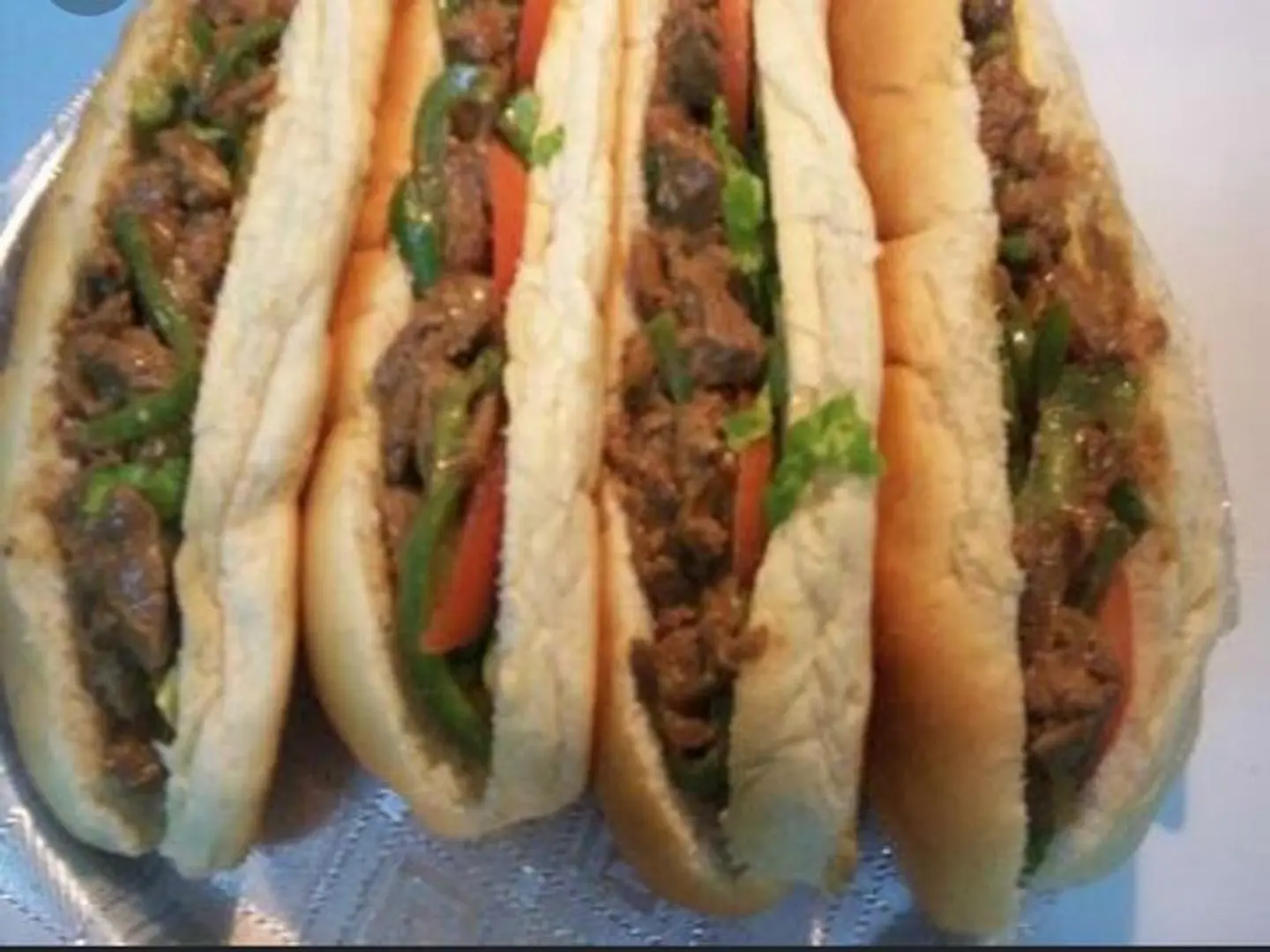 سندويتش كبدة جبن