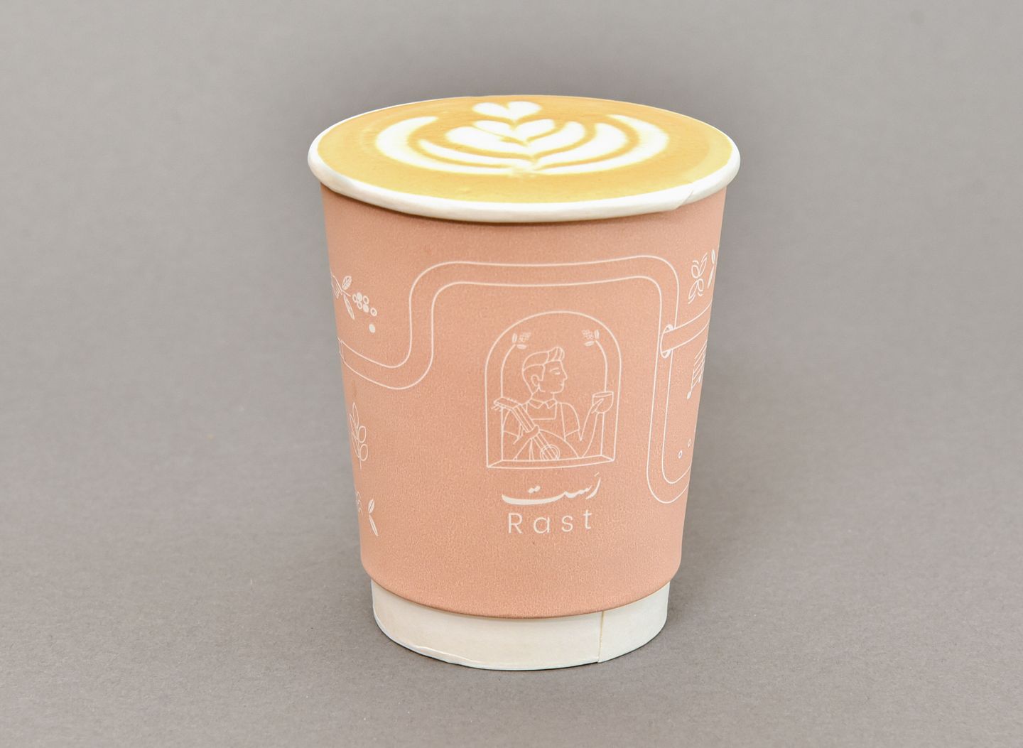 Spanish Latte
