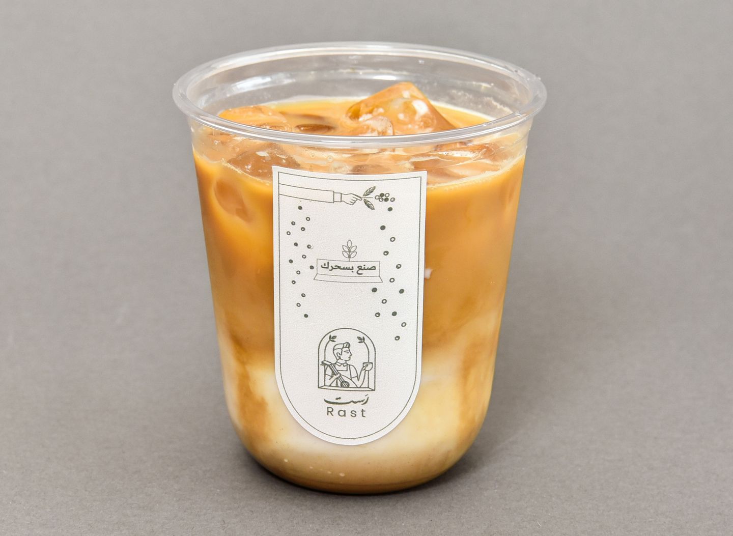 Iced Latte
