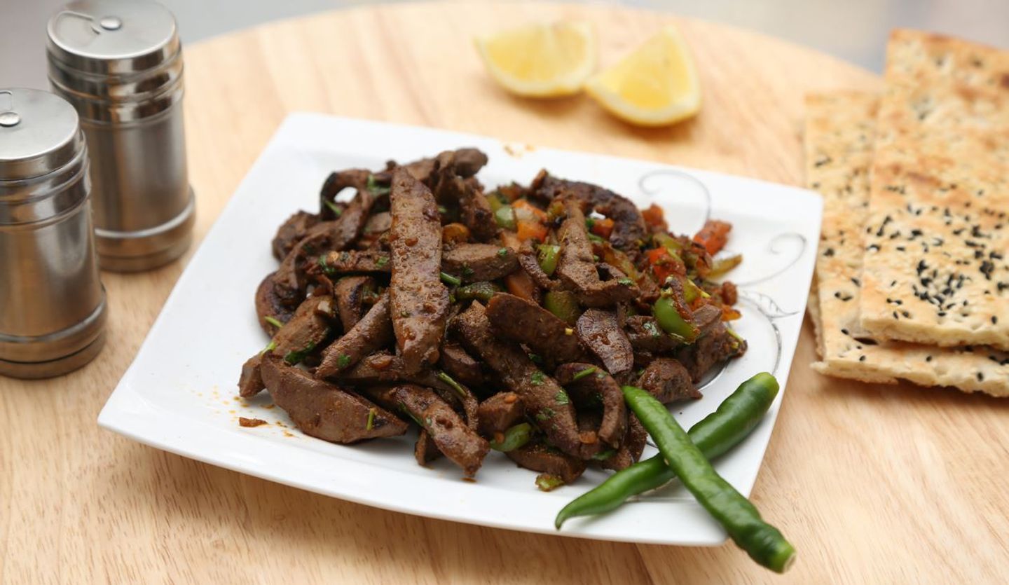 كبدة